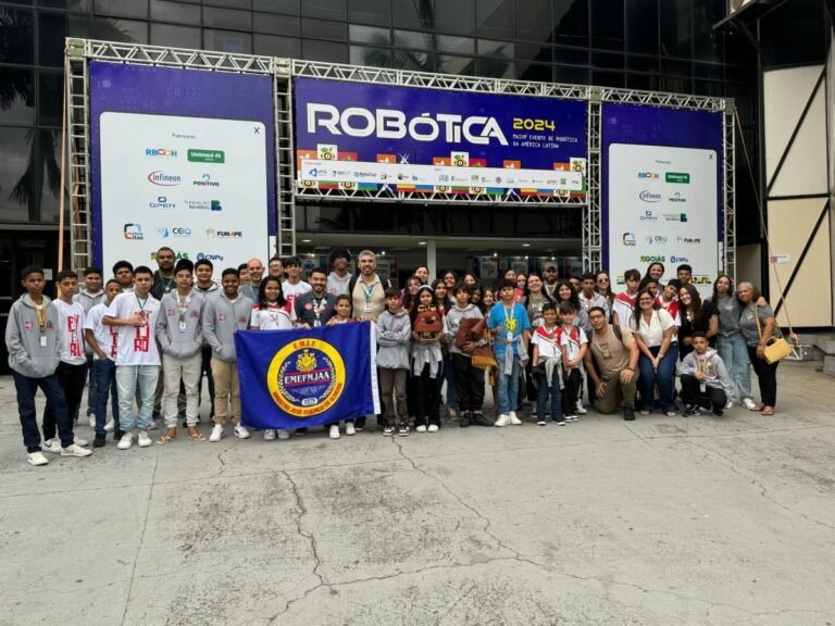 Alunos da Rede Municipal de Ensino de João Pessoa ganham bolsa de iniciação científica do CNPq