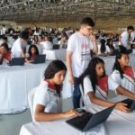 Alunos da Rede Municipal de João Pessoa recebem prêmio da 1ª Olimpíada de Ciência