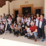 Alunos da Rede Municipal participam de celebração da primeira expedição astronômica da Paraíba