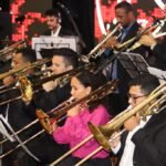 Big Band Rubacão Jazz faz apresentação especial com músicas de carnaval