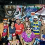 Bloco Cafuçu leva irreverência e tradição ao Centro Histórico de João Pessoa nesta sexta-feira