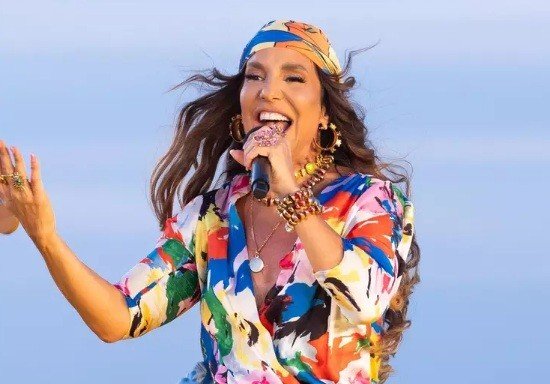 Bloco dos Atletas sai neste sábado com Ivete Sangalo comandando trio elétrico na Avenida Epitácio Pessoa