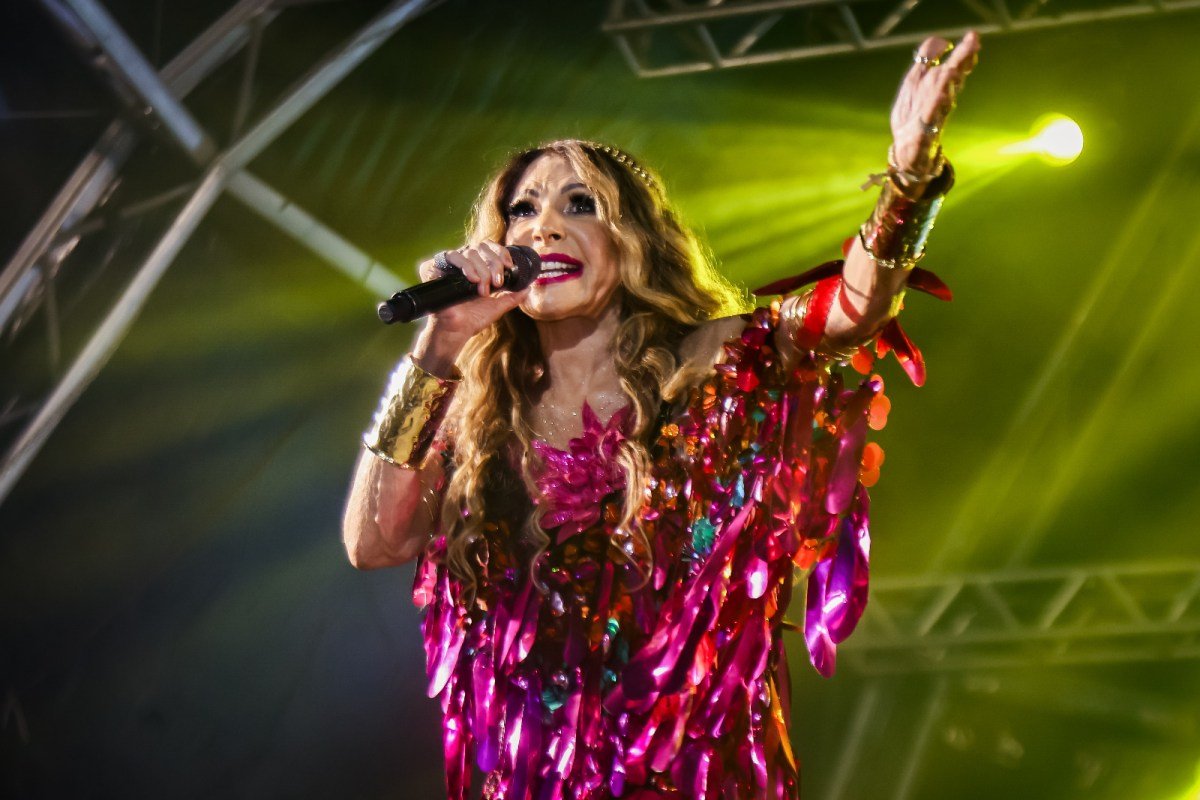 Cátia de França, Elba Ramalho e Filipe Santos abrem o Folia de Rua 2025