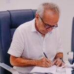 Cícero Lucena anuncia mais quatro secretários de sua nova gestão em João Pessoa