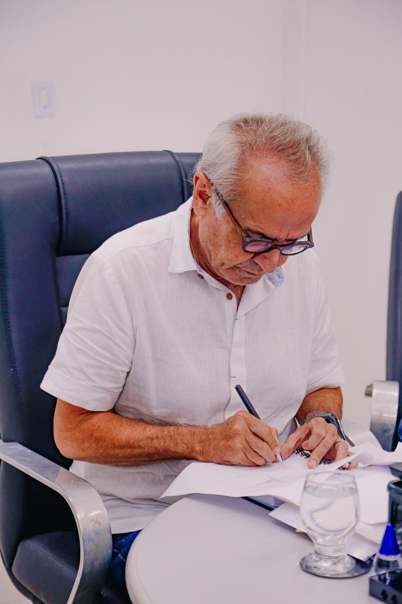 Cícero Lucena anuncia mais quatro secretários de sua nova gestão em João Pessoa