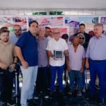 Cícero Lucena autoriza pavimentação de mais seis ruas em Muçumagro e destaca mais de R$ 10 milhões investidos no bairro