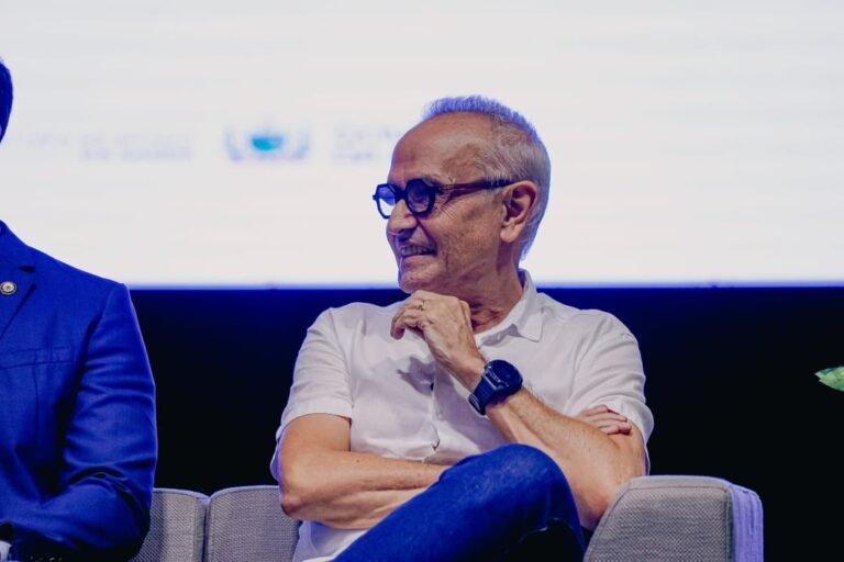 Cícero Lucena nomeia mais 12 auxiliares da nova gestão na Prefeitura de João Pessoa