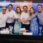 Em agenda com ministro, governador e a senadora Daniella, Cícero Lucena destaca ações para impulsionar o turismo
