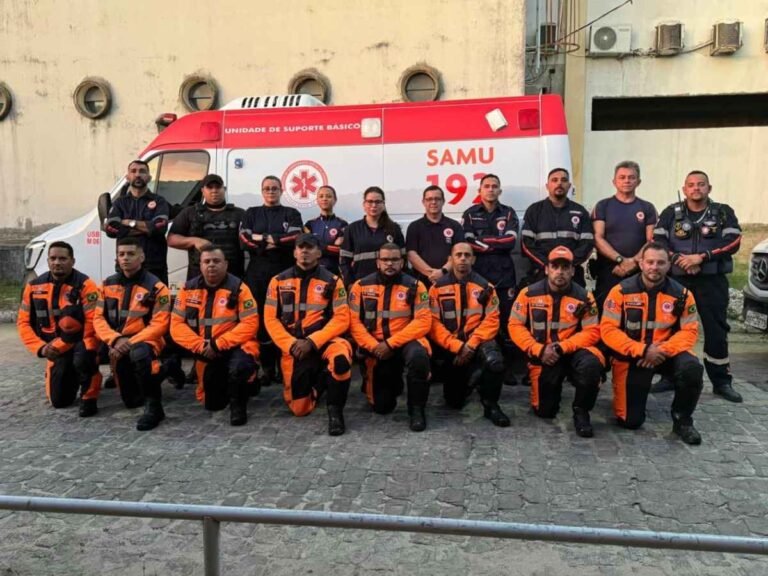 Equipes de Saúde realizam cerca de 90 atendimentos no Folia de Rua durante o fim de semana