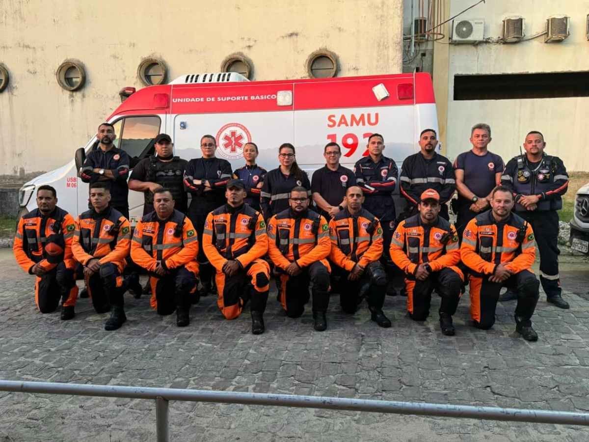 Equipes de Saúde realizam cerca de 90 atendimentos no Folia de Rua durante o fim de semana
