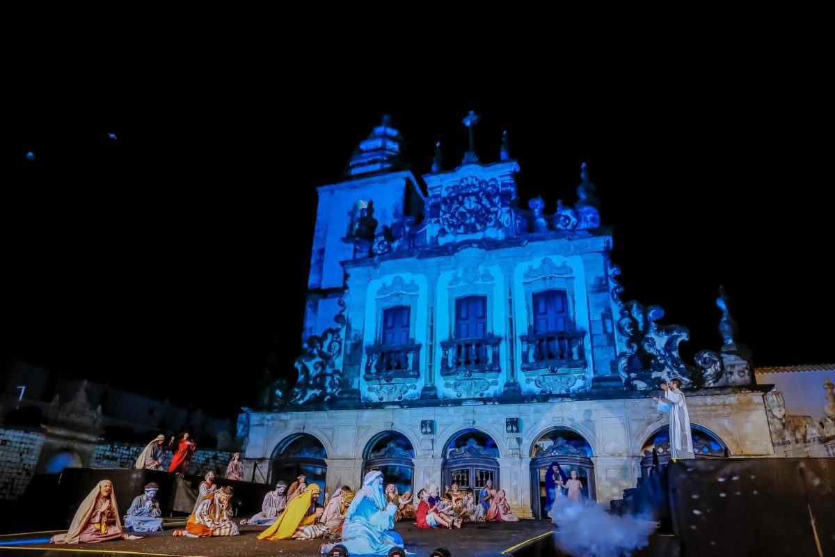 Funjope lança editais da Paixão de Cristo 2025 e Paixão de Cristo nos bairros