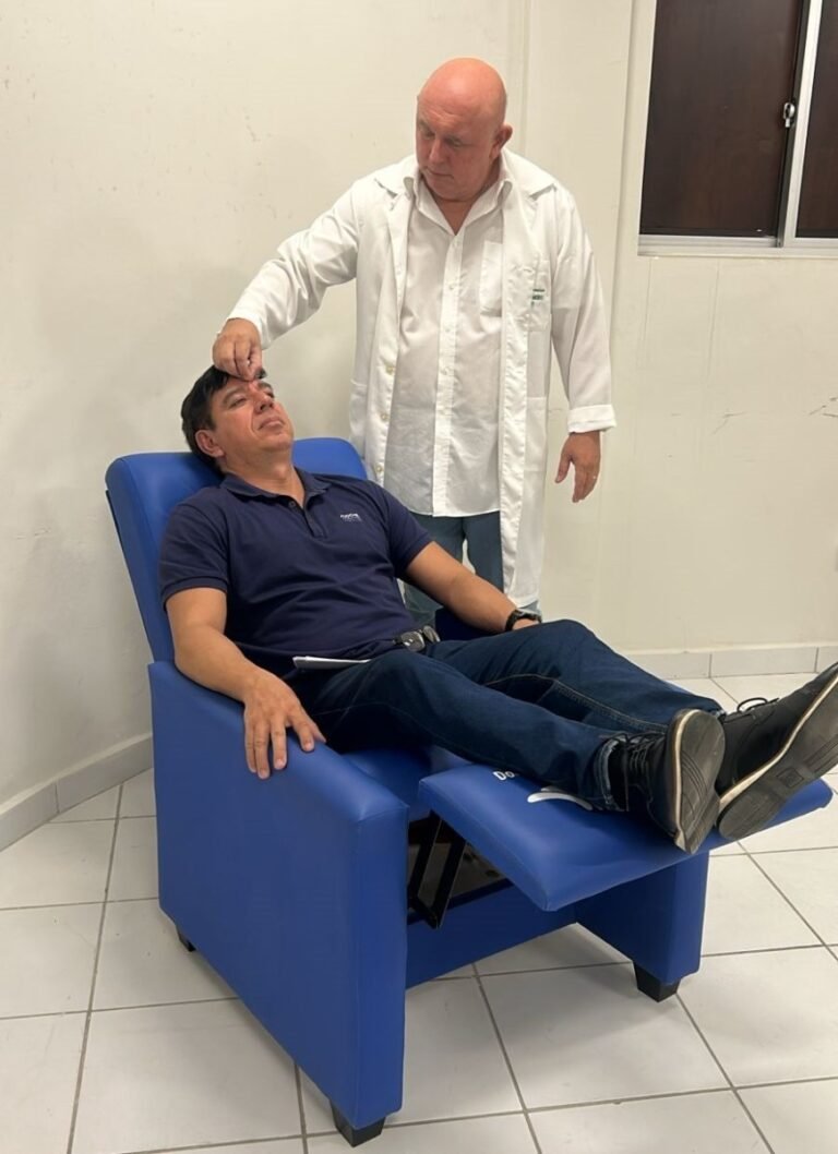 Hospital Municipal Santa Isabel disponibiliza sessões de acupuntura para servidores