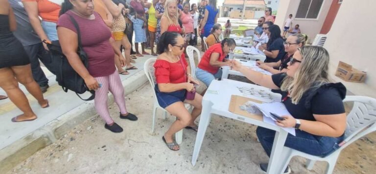 Moradores do Residencial Quilombola de Paratibe são assistidos pelo programa pós-ocupacional da Semhab