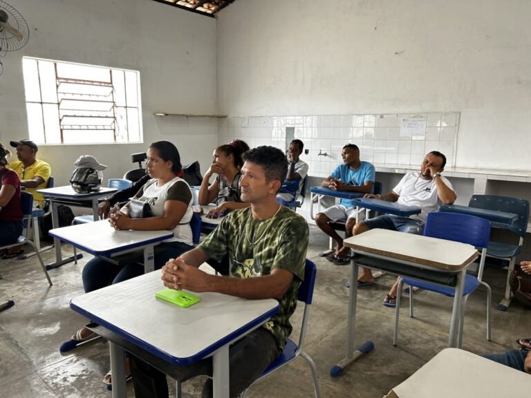 Prefeitura de João Pessoa realiza cursos gratuitos para beneficiados pelo Auxílio Moradia