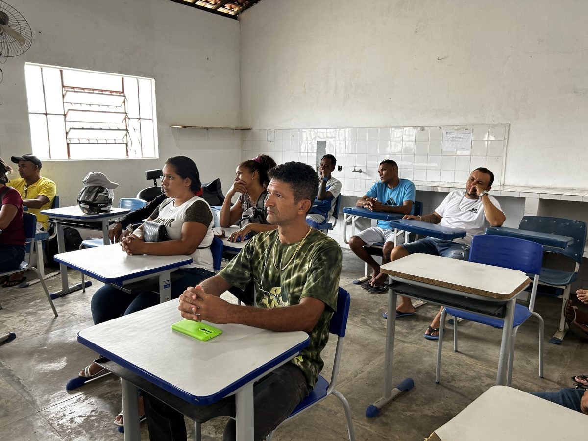 Prefeitura de João Pessoa realiza cursos gratuitos para beneficiados pelo Auxílio Moradia