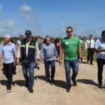 Prefeitura de João Pessoa realiza vistoria técnica no Parque da Cidade com representantes da Sudema e de diversas entidades
