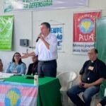 Prefeitura debate assistência e projetos para pessoas em situação de rua durante evento