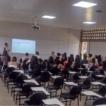 Secretaria Municipal de Saúde promove palestra sobre importância do nutricionista na Vigilância Sanitária