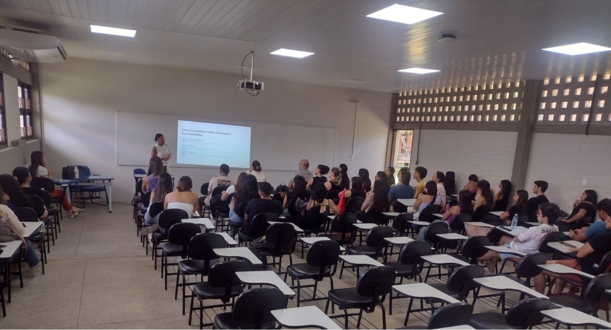 Secretaria Municipal de Saúde promove palestra sobre importância do nutricionista na Vigilância Sanitária