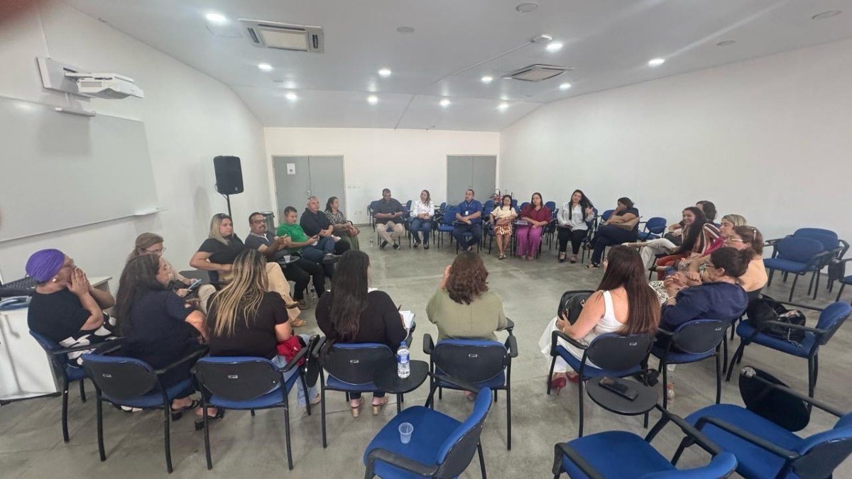 Secretaria de Desenvolvimento Social realiza reunião com conselheiros tutelares para traçar as metas de 2025