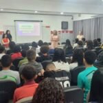 Secretaria de Saúde realiza atividades de conscientização sobre gravidez na adolescência