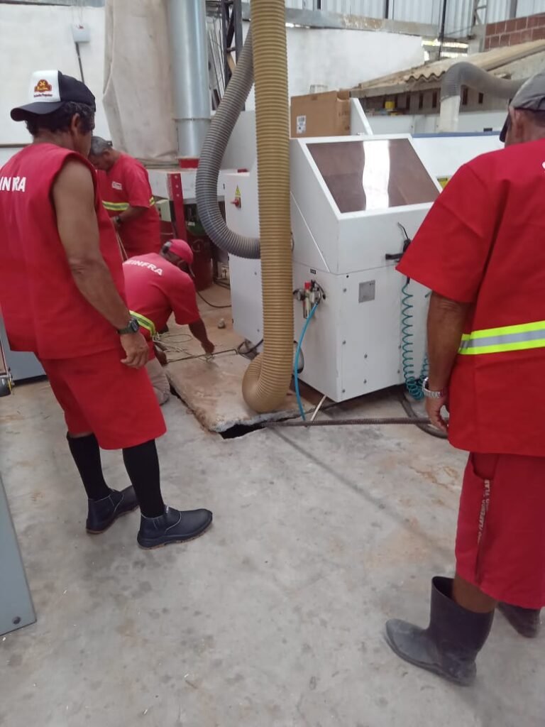 Seinfra inicia semana realizando serviços de manutenção em 40 bairros de João Pessoa