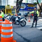 Semob-JP segue com operação especial para desfile dos blocos Muriçoquinhas e Melhor Idade