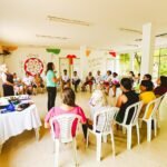 Canto da Harmonia encerra programação do mês da mulher com oficina de autocuidado