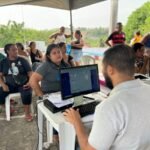 Caravana do Cuidar inicia calendário 2025 no bairro das Indústrias