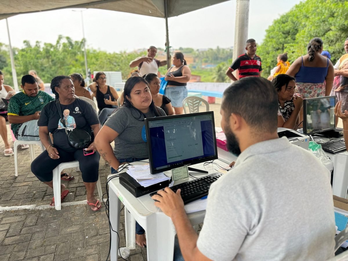 Caravana do Cuidar inicia calendário 2025 no bairro das Indústrias