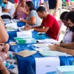 Caravana do Cuidar inicia calendário de 2025 beneficiando moradores do Bairro das Indústrias