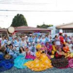 Carnaval Tradição conta com desfiles dos maracatus Pé de Elefante, Baque Mulher e Quilombo Nagô