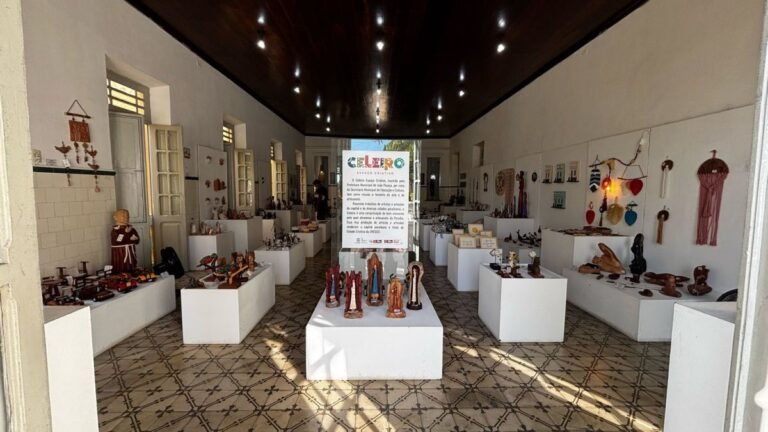 Celeiro Espaço Criativo é opção de lazer, arte e cultura neste feriado de Carnaval