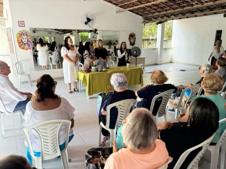 Centro de Referência da Pessoa Idosa prepara programação especial para o Dia da Mulher