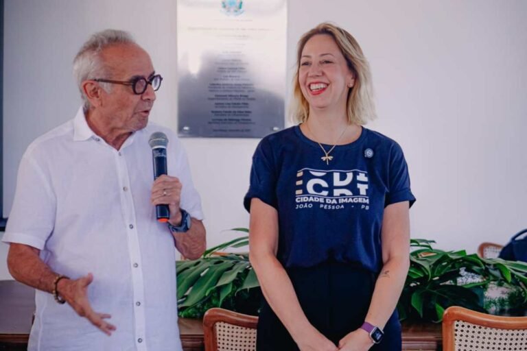 Cícero Lucena apresenta plano de ocupação do Conventinho para empresários e projeta desenvolvimento sustentável