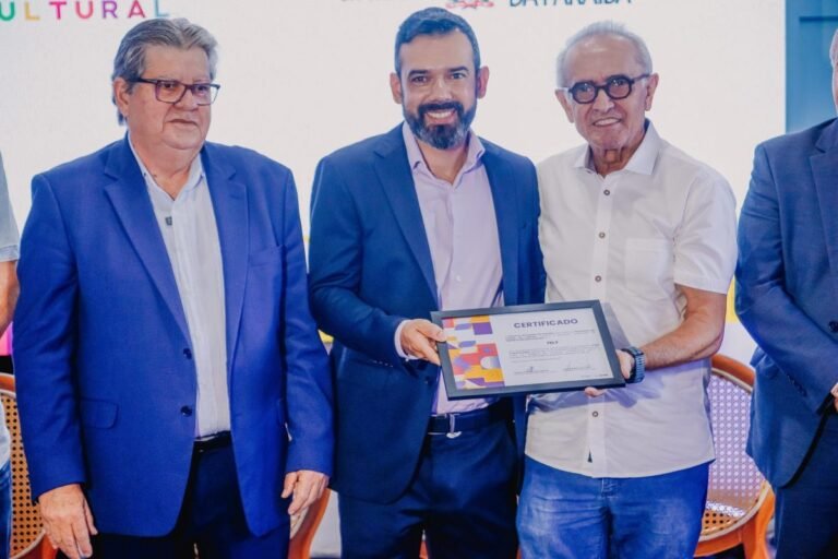 Cícero Lucena celebra adesão de mais de 600 empresas ao ‘Viva o Centro’ e projeta ampliação do programa