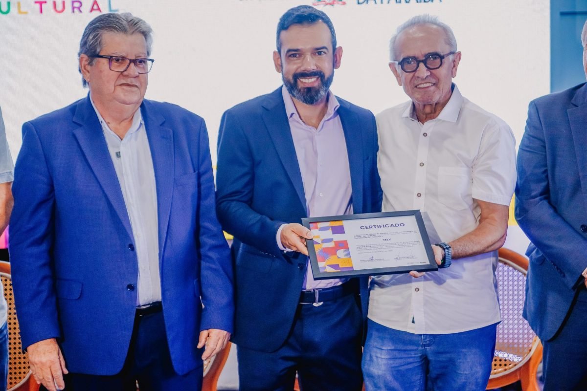 Cícero Lucena celebra adesão de mais de 600 empresas ao ‘Viva o Centro’ e projeta ampliação do programa