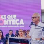 Cícero Lucena celebra união do Executivo, Legislativo e Judiciário durante inauguração da 1ª ‘Sala Lilás’ do Brasil