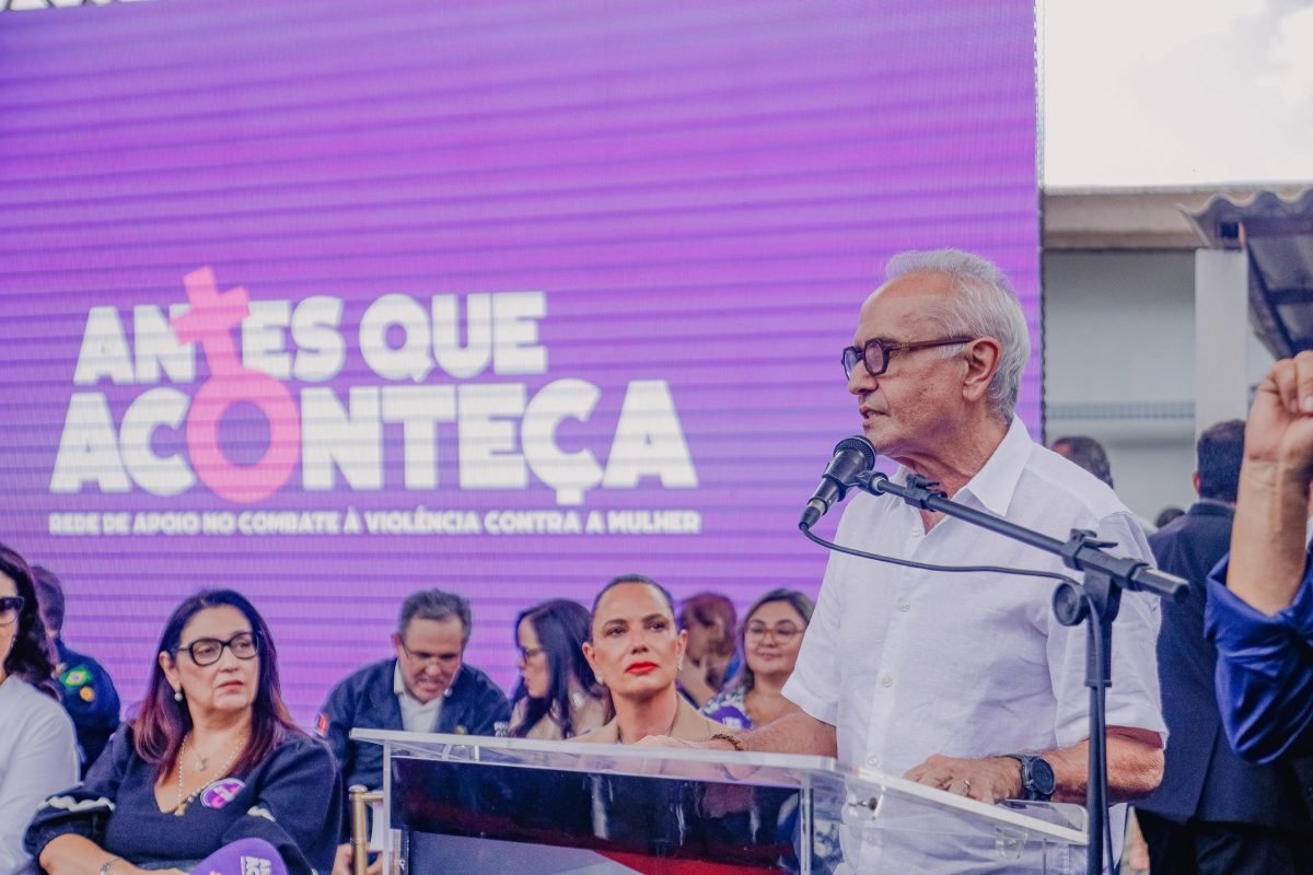 Cícero Lucena celebra união do Executivo, Legislativo e Judiciário durante inauguração da 1ª ‘Sala Lilás’ do Brasil