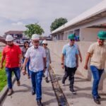 Cícero Lucena inspeciona obras no Valentina e Rangel e projeta recuperação de todos os mercados públicos da Capital