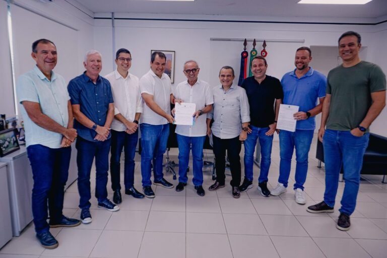 Cícero Lucena projeta novos investimentos na Orla com repasse da Superintendência do Patrimônio da União