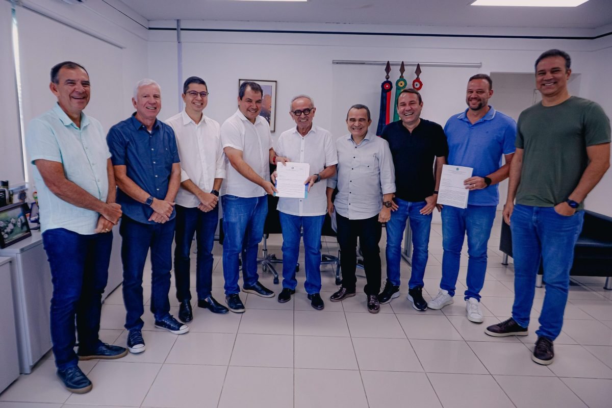 Cícero Lucena projeta novos investimentos na Orla com repasse da Superintendência do Patrimônio da União