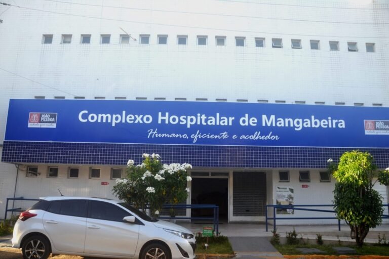 Complexo Hospitalar de Mangabeira realizou mais de mil atendimentos durante o Carnaval