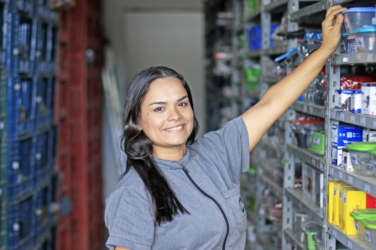 Cursos profissionalizantes ajudam mulheres a sair do ciclo de violência e promovem empoderamento