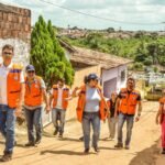 Defesa Civil intensifica monitoramento das áreas de risco após alerta do Inmet