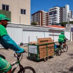 Emlur entrega 30 veículos de carga para fortalecer coleta seletiva