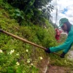 Emlur executa ações de zeladoria em 19 bairros da cidade ao longo da semana