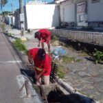 Equipes da Seinfra levam serviços de manutenção a 39 bairros nesta quarta-feira