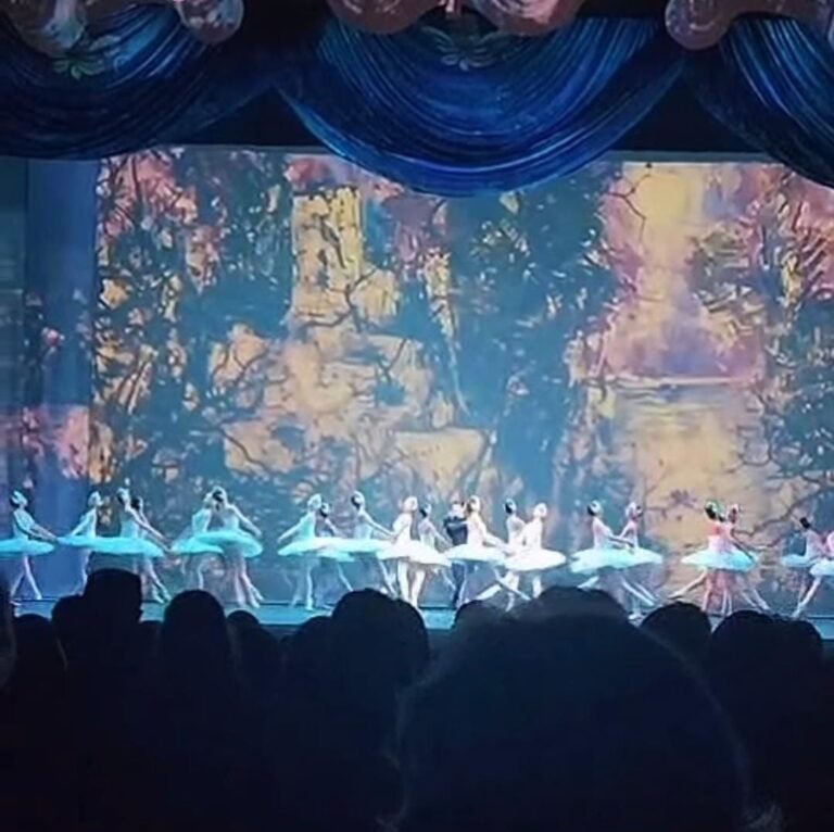 Escola do Teatro Bolshoi celebra 25 anos de fundação com espetáculo com a participação de alunos de João Pessoa