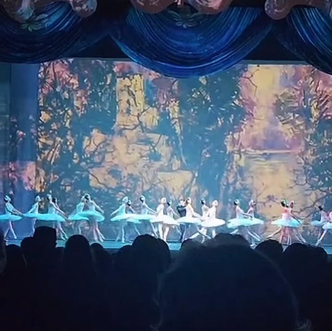 Escola do Teatro Bolshoi celebra 25 anos de fundação com espetáculo com a participação de alunos de João Pessoa